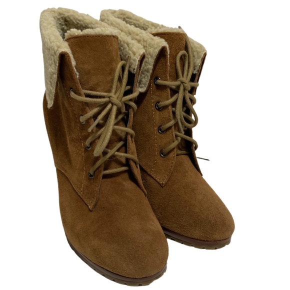 ALFANI SUEDE BOOT - Picture 3 of 7